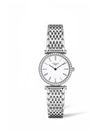 Orologio Longines Donna La Grande Classique De Longines in Acciaio L42410116 - L42410116